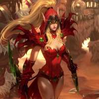 《魔兽世界》纳斯利亚堡太阳之王的救赎攻略